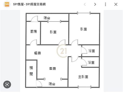 國泰格局意思|中古屋「國泰格局」突爆紅 專家指建商不再蓋主因 